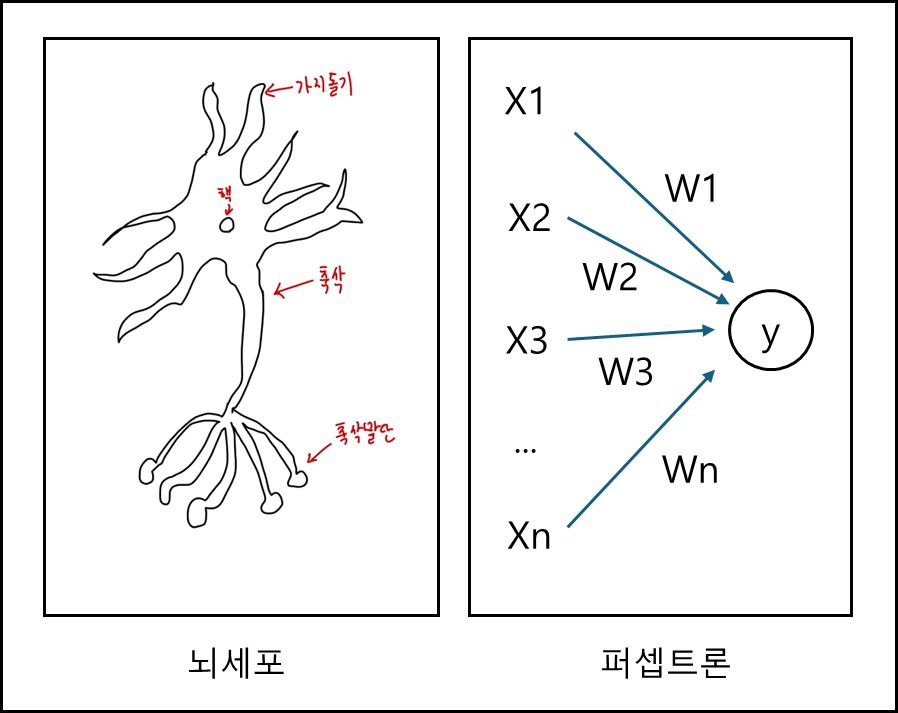 Blake 2 Algorithm 기계학습 - Deep learning - 퍼셉트론 | Blake Woo
